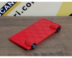 Piastra Magnetica di Riscontro ad Angolo per Affilatura Catena Motosega