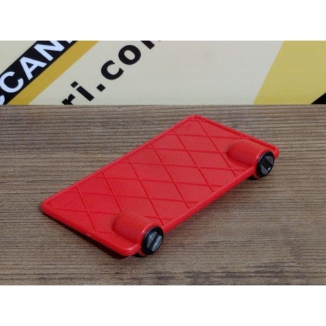 Piastra Magnetica di Riscontro ad Angolo per Affilatura Catena Motosega
