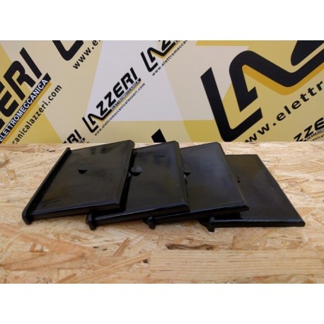Pattini Superiori Set 4 Pezzi per Spaccalegna Docma Forest SF 60/80/81