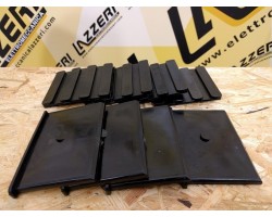 Pattini Inferiori e Superiori Set 8 Pezzi per Spaccalegna Docma Forest SF 60/80/81