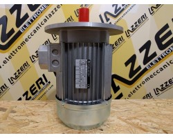 Motore Elettrico Trifase HP4 per Spaccalegna Docma Forest SF 100