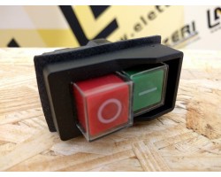 Interruttore per Spaccalegna Monofase Docma Forest