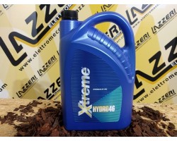 Olio Idraulico 5 Litri per Spaccalegna