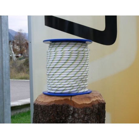 Fune in Poliestere Ø 12mm da 100 mt. PCA-1213M