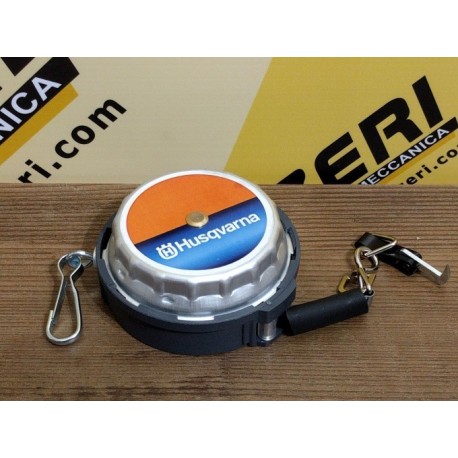 Rotella Metrica Husqvarna 15 mt