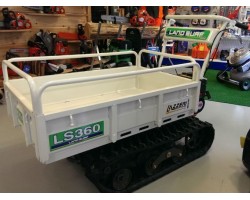 Transporter cingolato OREC LS 360