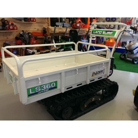 Transporter cingolato OREC LS 360