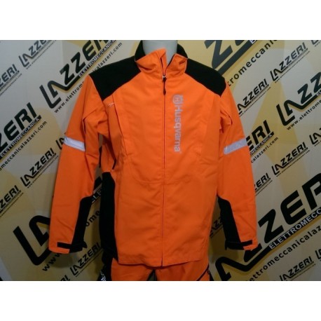 Giacca per Lavoro con Decespugliatore Husqvarna Technical