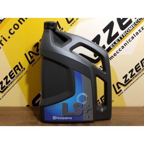 Olio Miscela Husqvarna 2T LS+ 4 Litri