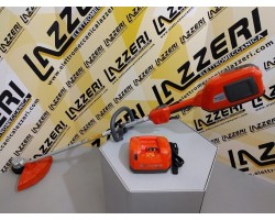 Decespugliatore Husqvarna Battery 536LiLX + Caricabatterie + 1 Batteria