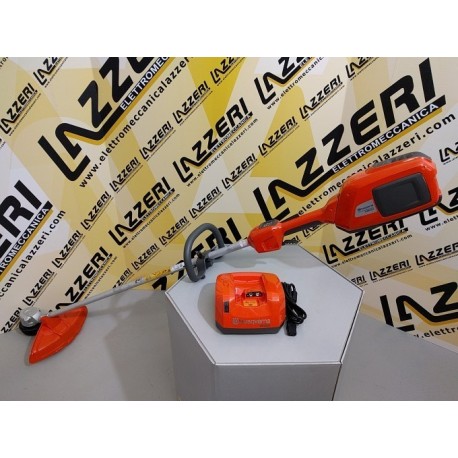 Decespugliatore Husqvarna Battery 536LiLX + Caricabatterie + 1 Batteria
