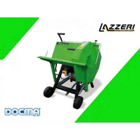 Tagliatronchi DOCMA FOREST TT600 PTO attacco cardano