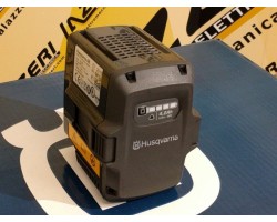 Batteria Husqvarna Bli150 36V 4,2Ah agli Ioni di Litio