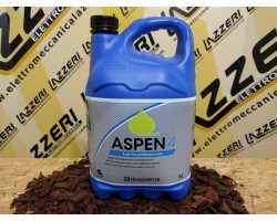 Benzina Alchilata Aspen 4 Tempi