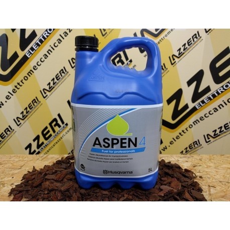 Benzina Alchilata Aspen 4 Tempi