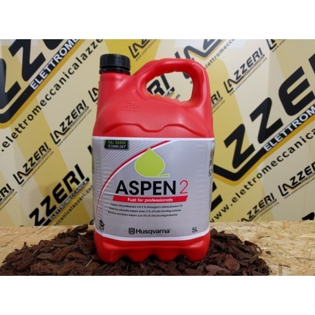 Benzina Alchilata Aspen 2 Tempi