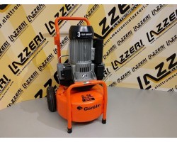 Compressore a Secco Gentilin C330/24 Made in Italy