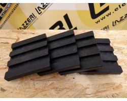 Pattini Inferiori Set 4 Pezzi per Spaccalegna Docma Forest SF 100