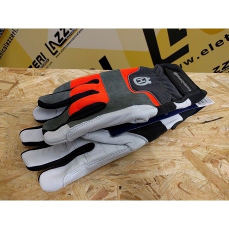 Guanti con Protezione Antitaglio Husqvarna Technical Taglia 9