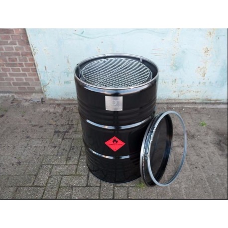 Barbecue BarrelQ Versione Small