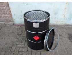 Barbecue BarrelQ Versione Big