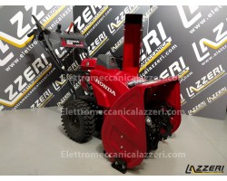 Spazzaneve idrostatica su ruote HONDA HSS760A-EW