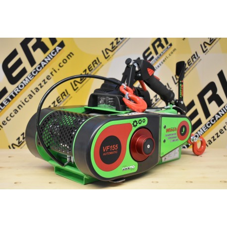 Verricello Forestale Docma VF155Automatic