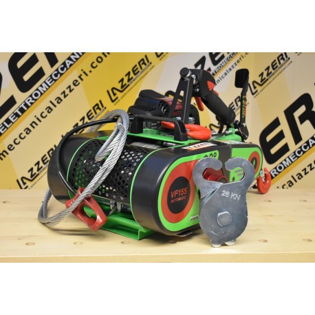 Verricello Forestale Docma VF155Automatic