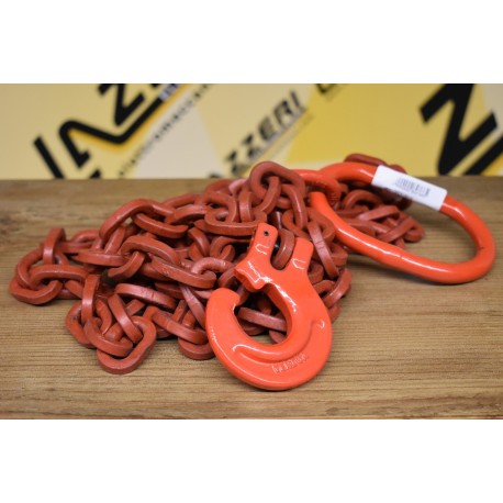 Catena da Esbosco Ø7mm da 3,00mt