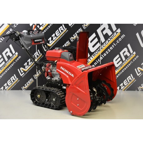 Spazzaneve idrostatica su ruote HONDA HSS760A-EW