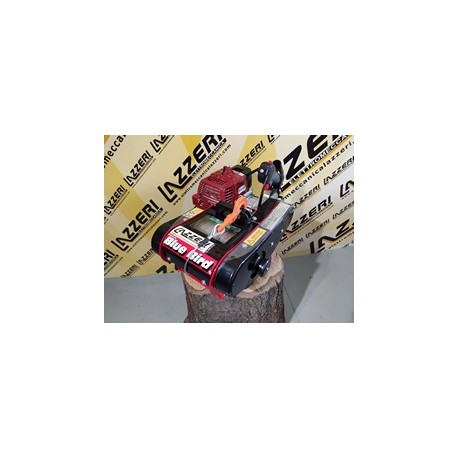 Verricello Forestale Docma VF155Automatic