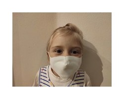 Mascherina filtrante EMERGENZA COVID-19