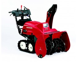 Spazzaneve idrostatica cingolata HONDA HSS1380i-E Hybrid