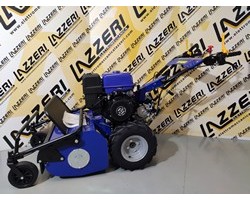 Motocarriola transporter cingolato YAMAHA YC400