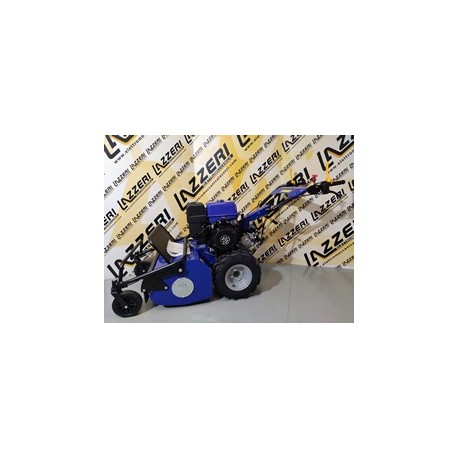 Motocarriola transporter cingolato YAMAHA YC400