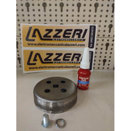 CAMPANA FRIZIONE VF80/105