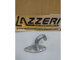 Gancio in alluminio uscita fune PCW5000