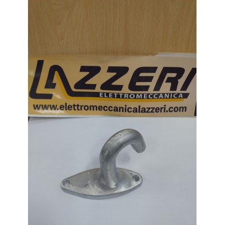 Gancio in alluminio uscita fune PCW5000