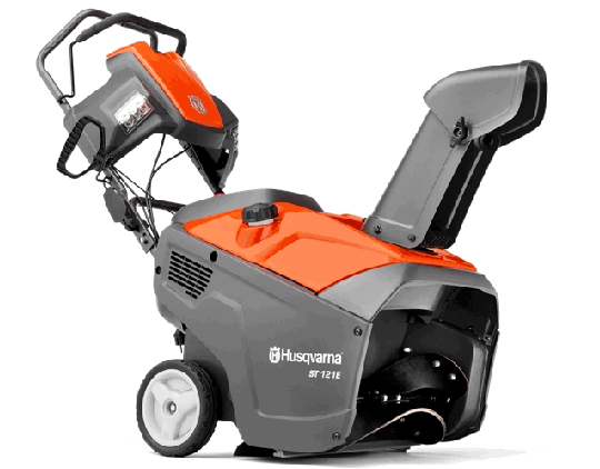 Fresa-spazzaneve-Husqvarna-ST-121E
