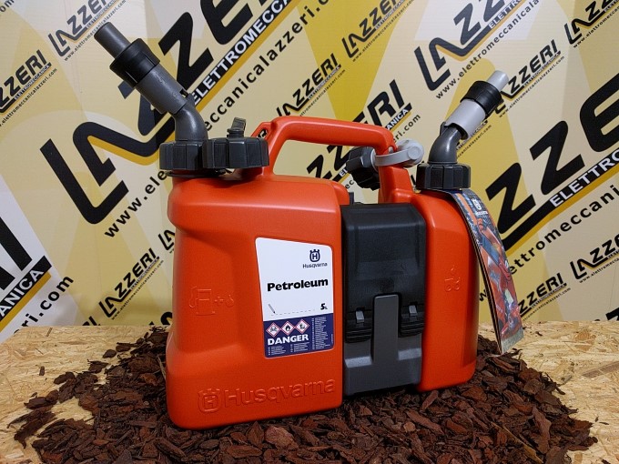 tanica-combi-multiuso-husqvarna-carburante-olio-accessori-motosega